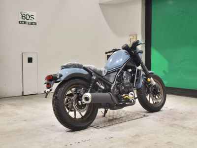 Honda Rebel CMX1100 2025