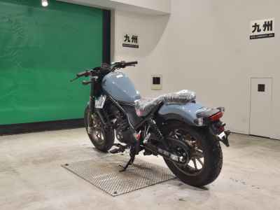 Honda Rebel CMX1100 2025