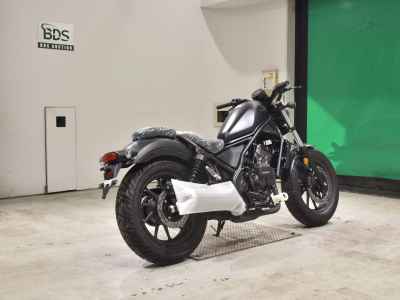Honda Rebel CMX1100 2025