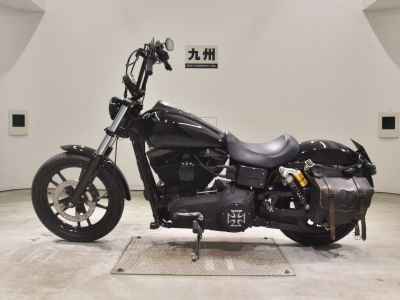 Harley-Davidson Super Glide FXD1450 2006