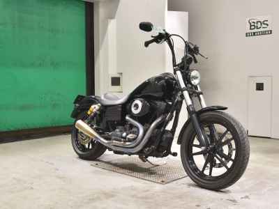 Harley-Davidson Super Glide FXD1450 2006
