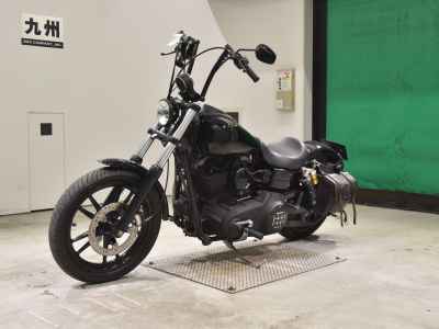 Harley-Davidson Super Glide FXD1450 2006