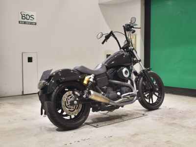 Harley-Davidson Super Glide FXD1450 2006