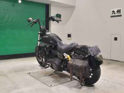 Harley-Davidson Super Glide FXD1450 2006