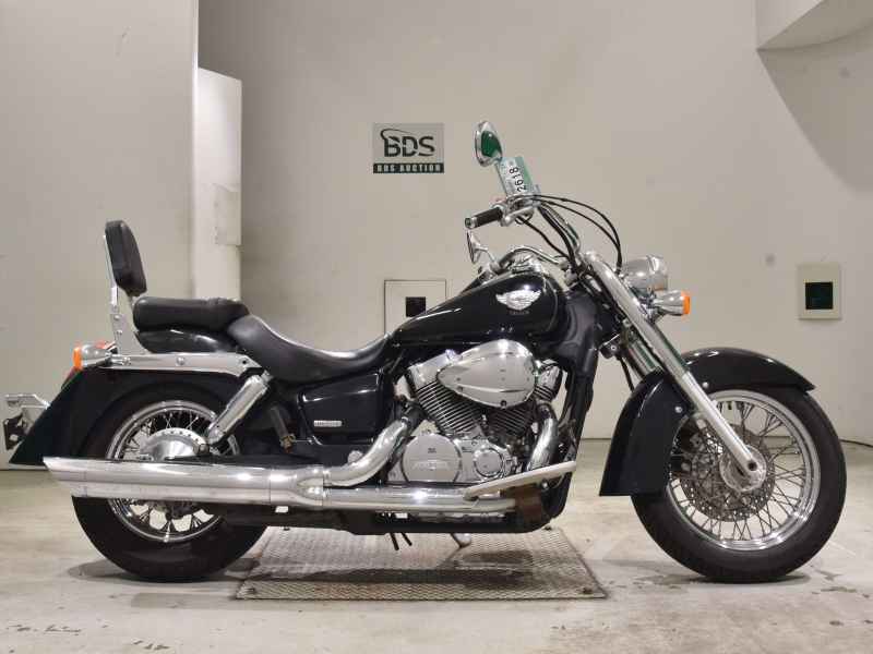 Honda Shadow 750 2007