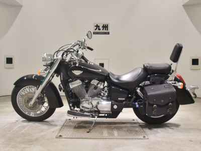Honda Shadow 750 2007