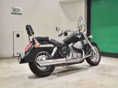 Honda Shadow 750 2007