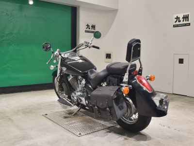 Honda Shadow 750 2007