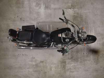 Honda Shadow 750 2007