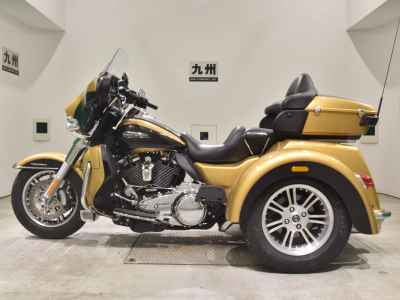 Harley-Davidson Electra Glide FLHTCU1750 Trike 2017