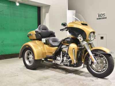 Harley-Davidson Electra Glide FLHTCU1750 Trike 2017