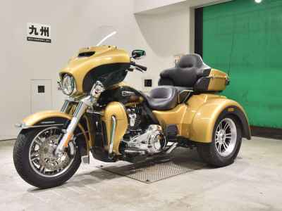 Harley-Davidson Electra Glide FLHTCU1750 Trike 2017