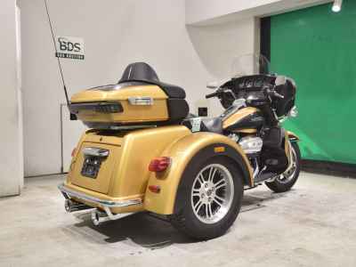 Harley-Davidson Electra Glide FLHTCU1750 Trike 2017