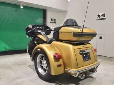 Harley-Davidson Electra Glide FLHTCU1750 Trike 2017