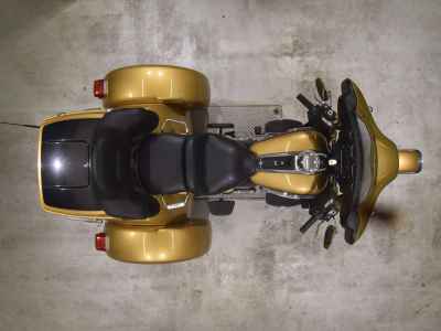 Harley-Davidson Electra Glide FLHTCU1750 Trike 2017