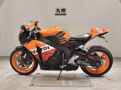 Honda CBR1000RR 2010