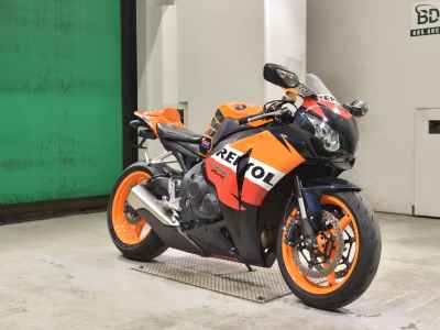 Honda CBR1000RR 2010