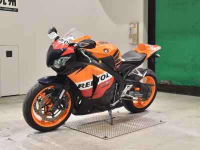 Honda CBR1000RR 2010