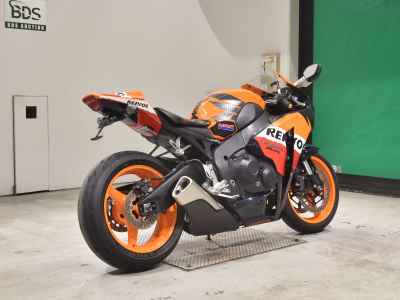Honda CBR1000RR 2010