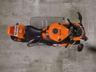 Honda CBR1000RR 2010