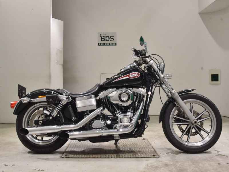 Harley-Davidson Low Rider FXDL1580 2008