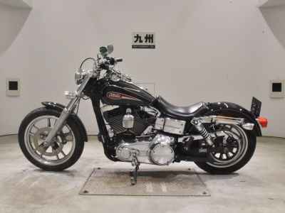 Harley-Davidson Low Rider FXDL1580 2008