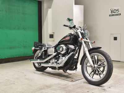 Harley-Davidson Low Rider FXDL1580 2008