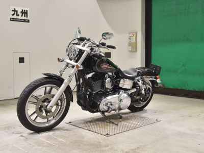 Harley-Davidson Low Rider FXDL1580 2008