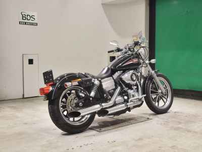 Harley-Davidson Low Rider FXDL1580 2008