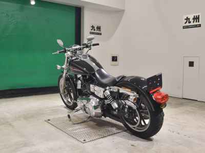 Harley-Davidson Low Rider FXDL1580 2008