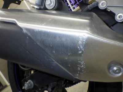 Kawasaki Ninja 250 2015