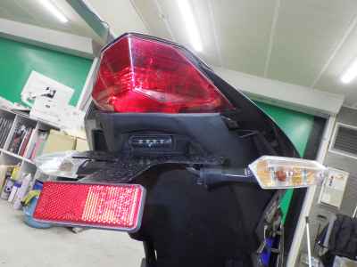 Kawasaki Ninja 250 2015