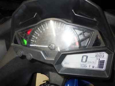 Kawasaki Ninja 250 2015