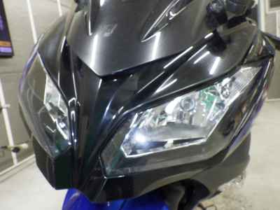 Kawasaki Ninja 250 2015