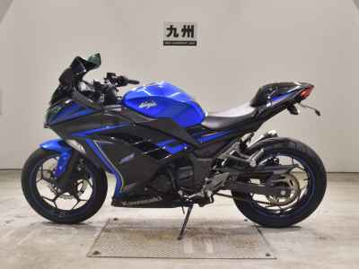 Kawasaki Ninja 250 2015
