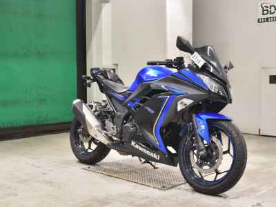 Kawasaki Ninja 250 2015