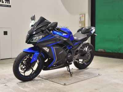 Kawasaki Ninja 250 2015