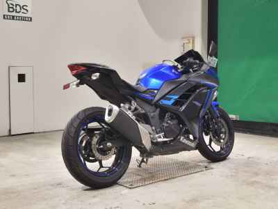 Kawasaki Ninja 250 2015