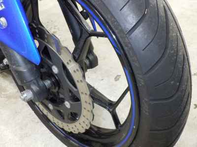 Kawasaki Ninja 250 2015