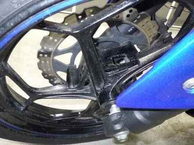 Kawasaki Ninja 250 2015
