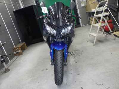 Kawasaki Ninja 250 2015