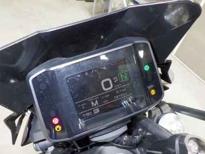 Yamaha MT-09 2021