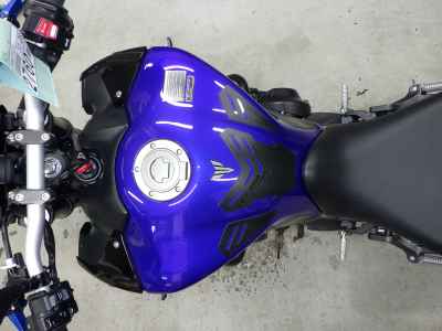 Yamaha MT-09 2021