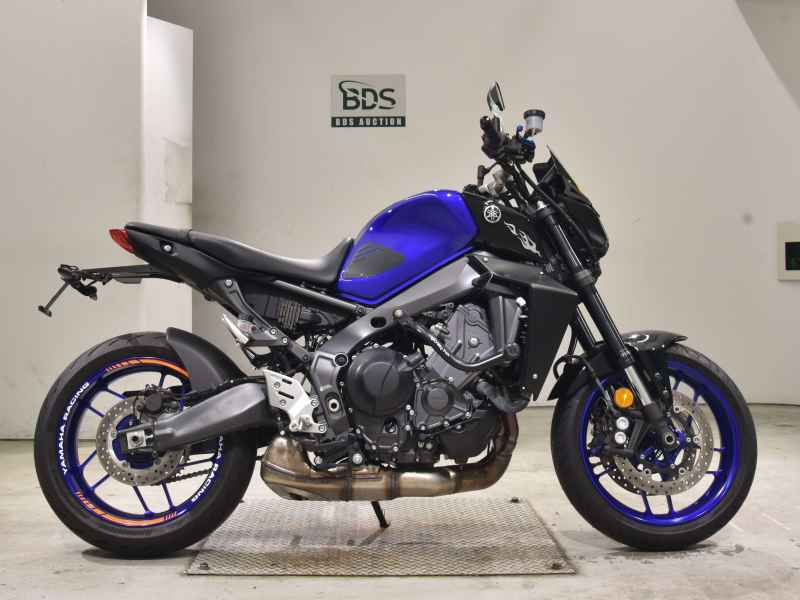Yamaha MT-09 2021