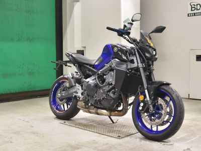 Yamaha MT-09 2021