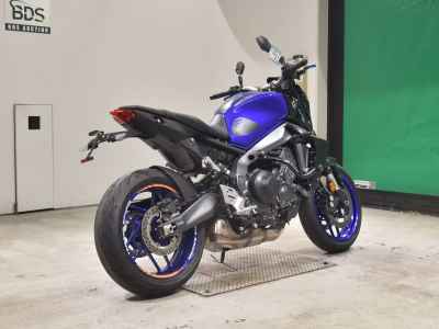 Yamaha MT-09 2021