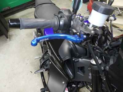 Yamaha MT-09 2021