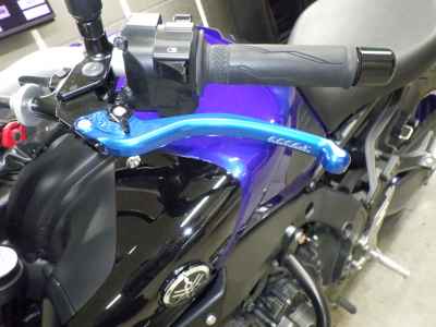 Yamaha MT-09 2021