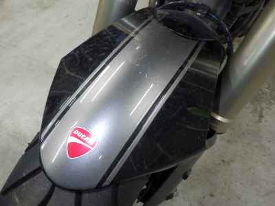 Ducati Monster 1100 Evo 2012