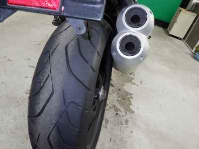 Ducati Monster 1100 Evo 2012